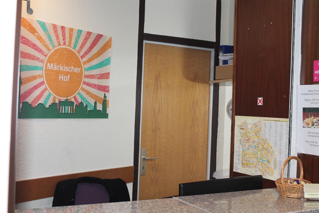 Maerkischer Hof Hotel — Photos 3